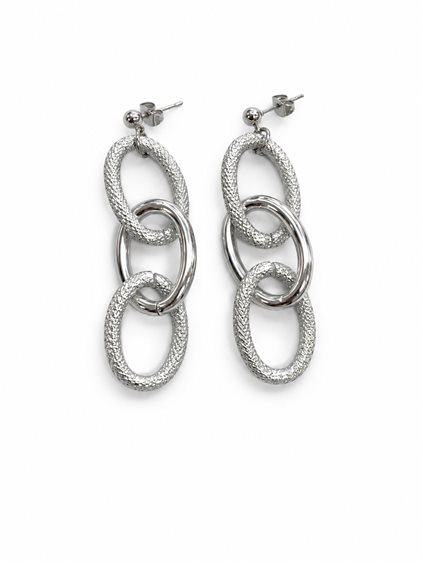 Orecchini Manu Bracelets and More Donna BOND in Acciaio BON23FS - BON23FS